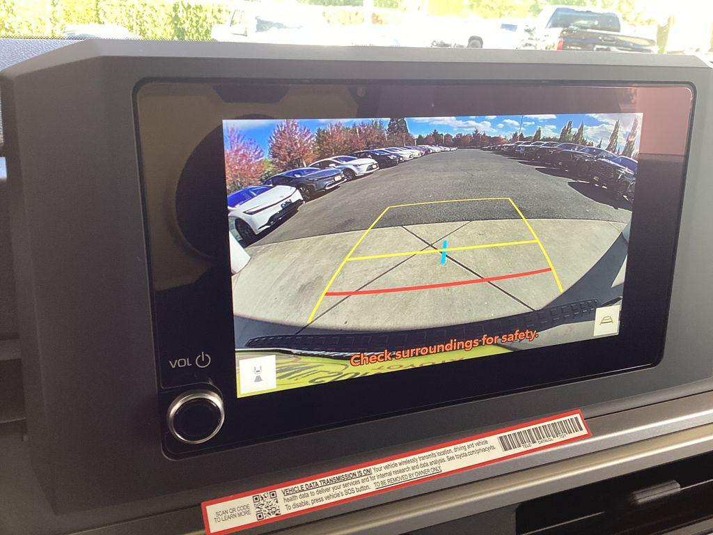 new 2026 Toyota 4Runner car, priced at $47,353