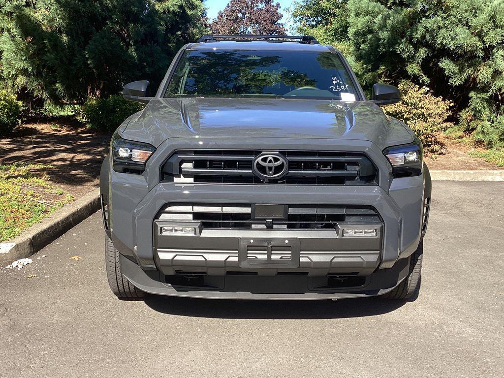 new 2026 Toyota 4Runner car, priced at $47,353