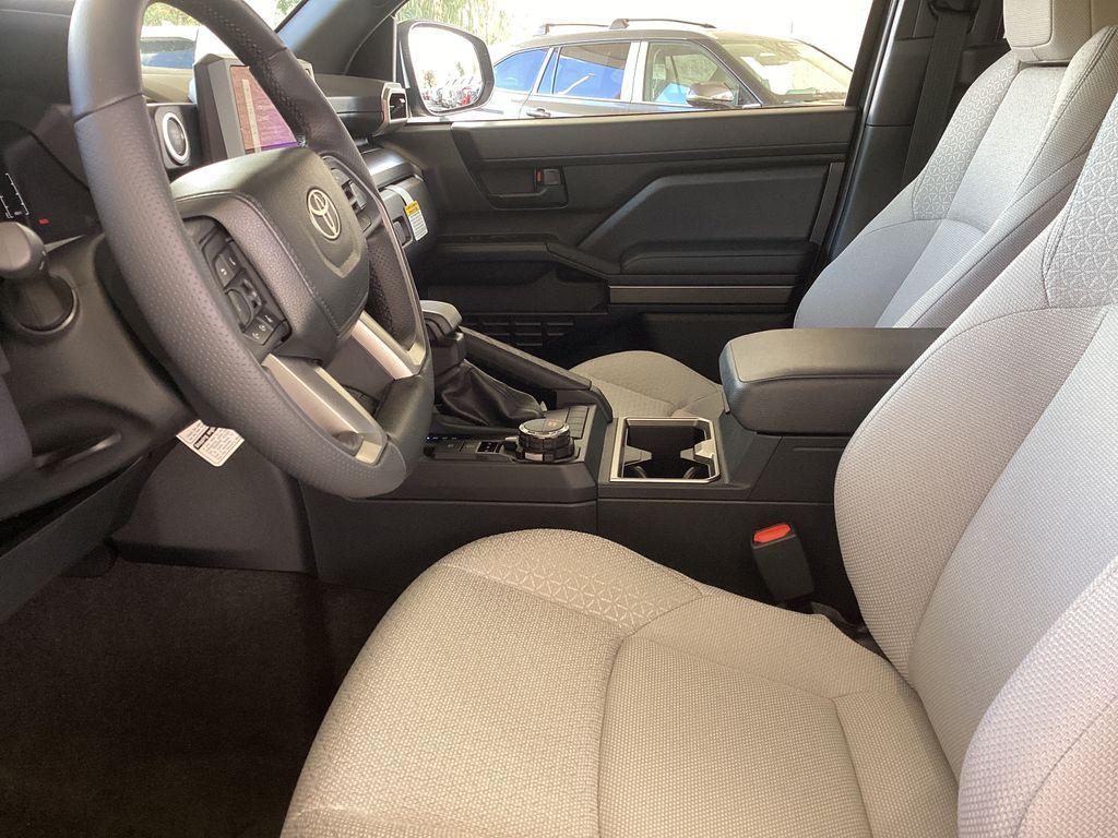 new 2026 Toyota 4Runner car, priced at $47,353