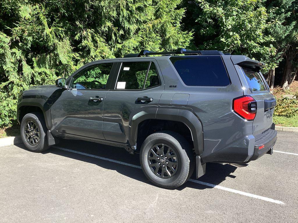 new 2026 Toyota 4Runner car, priced at $47,353