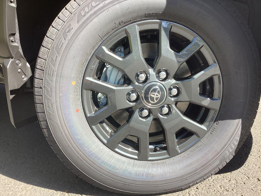 new 2026 Toyota 4Runner car, priced at $47,353