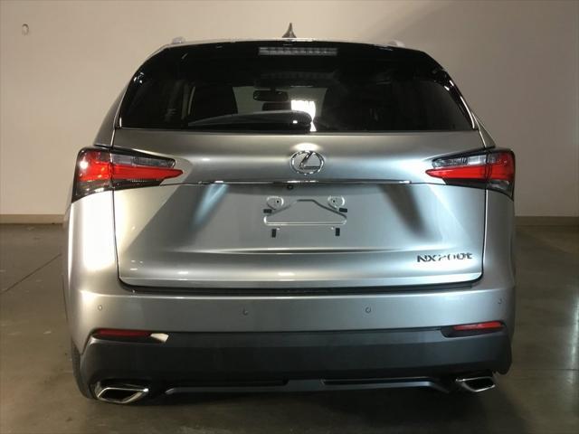 used 2016 Lexus NX 200t car, priced at $25,186