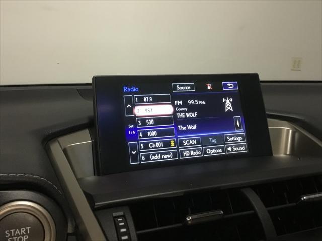 used 2016 Lexus NX 200t car, priced at $25,186