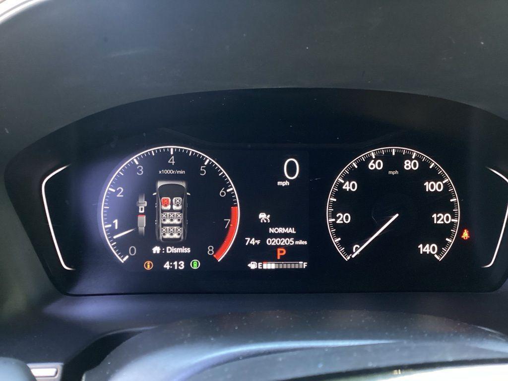 used 2025 Honda Pilot car, priced at $42,186
