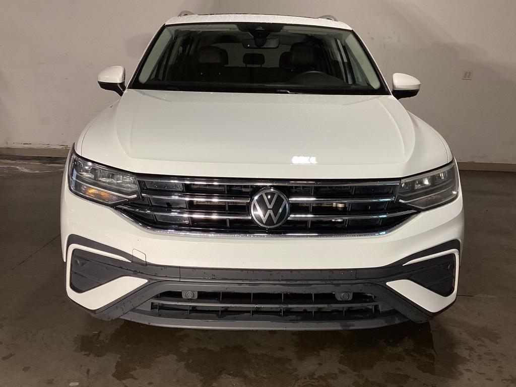 used 2022 Volkswagen Tiguan car, priced at $15,969