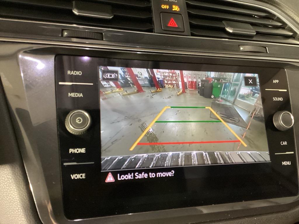 used 2022 Volkswagen Tiguan car, priced at $15,969