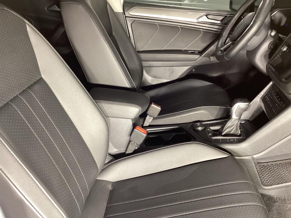 used 2022 Volkswagen Tiguan car, priced at $15,969