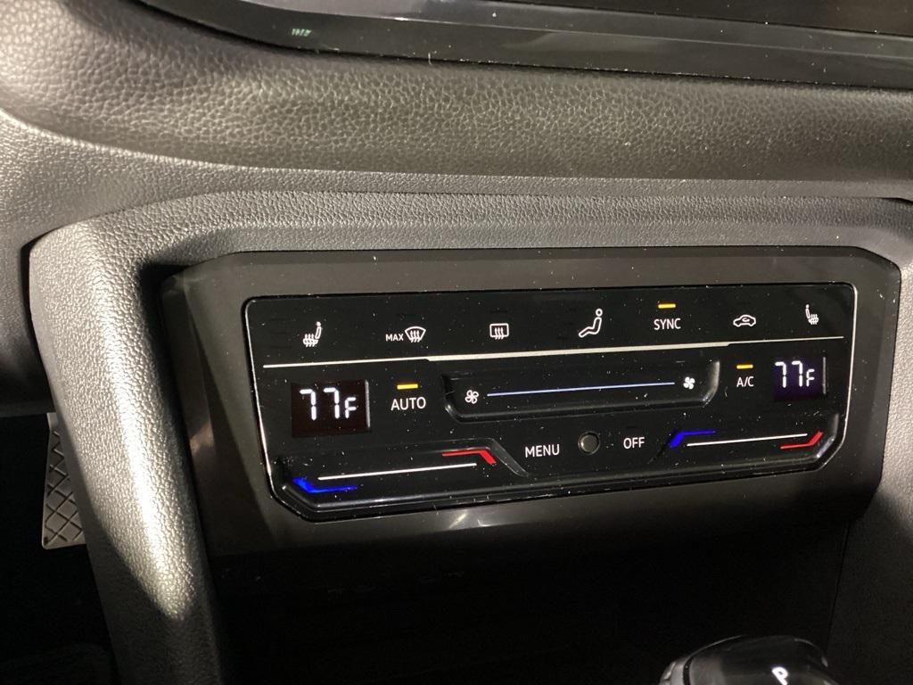 used 2022 Volkswagen Tiguan car, priced at $15,969
