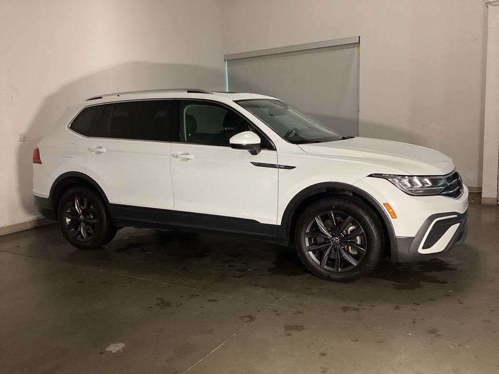used 2022 Volkswagen Tiguan car, priced at $15,969