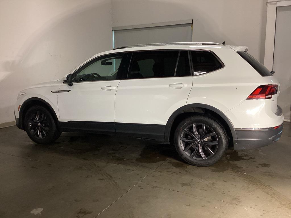 used 2022 Volkswagen Tiguan car, priced at $15,969