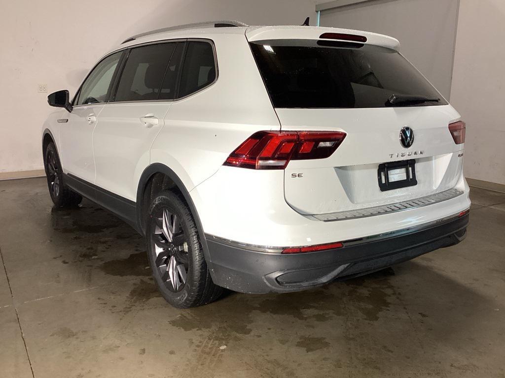 used 2022 Volkswagen Tiguan car, priced at $15,969