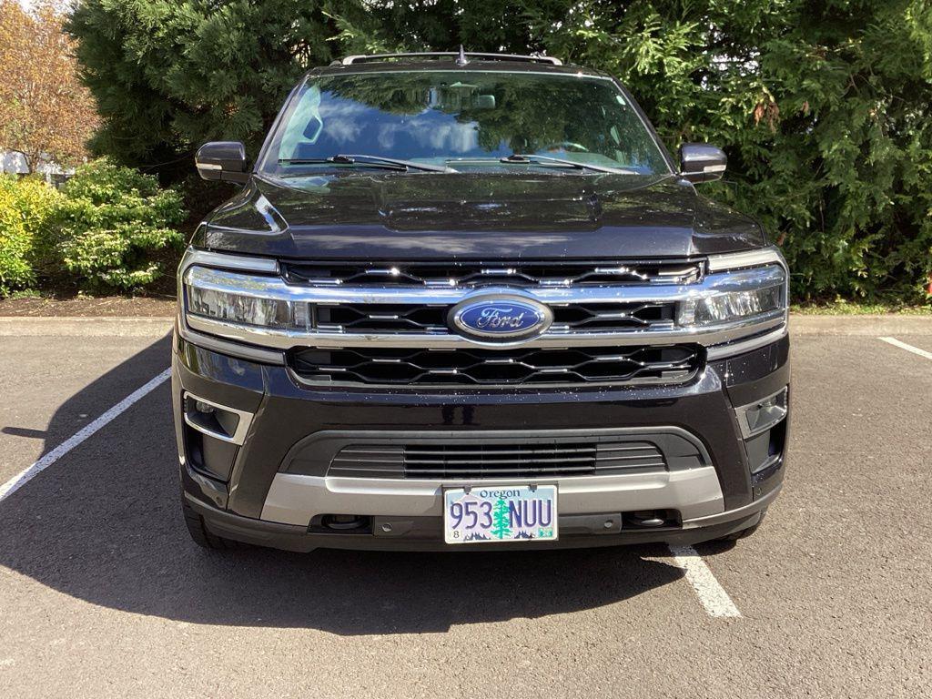 used 2022 Ford Expedition Max car, priced at $39,188
