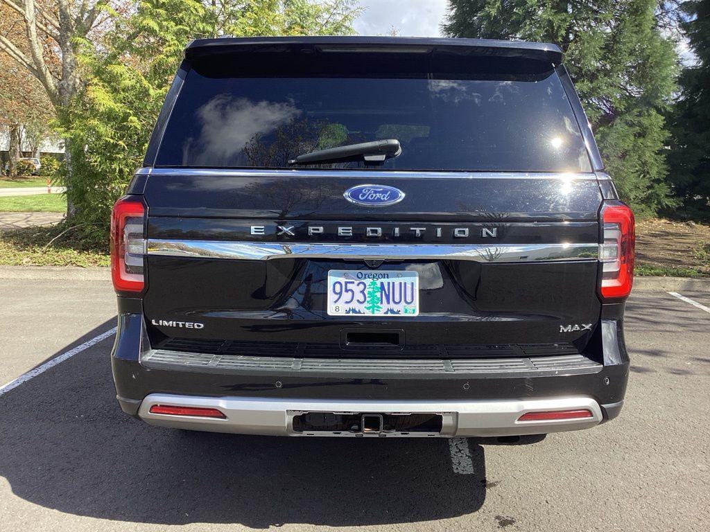 used 2022 Ford Expedition Max car, priced at $39,188