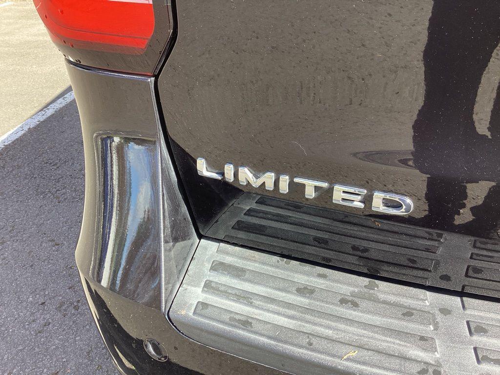 used 2022 Ford Expedition Max car, priced at $39,188