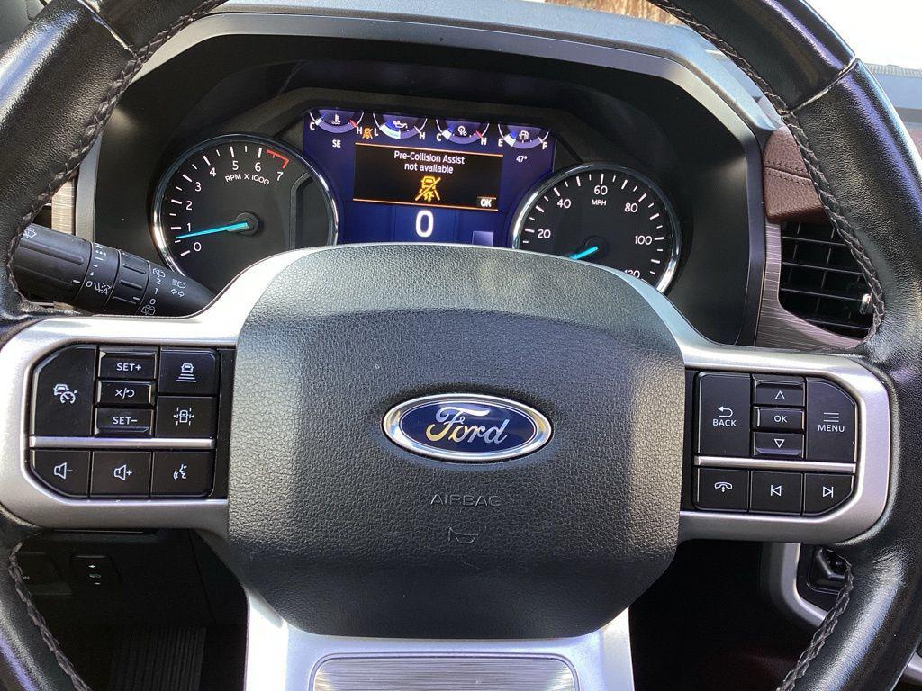used 2022 Ford Expedition Max car, priced at $39,188