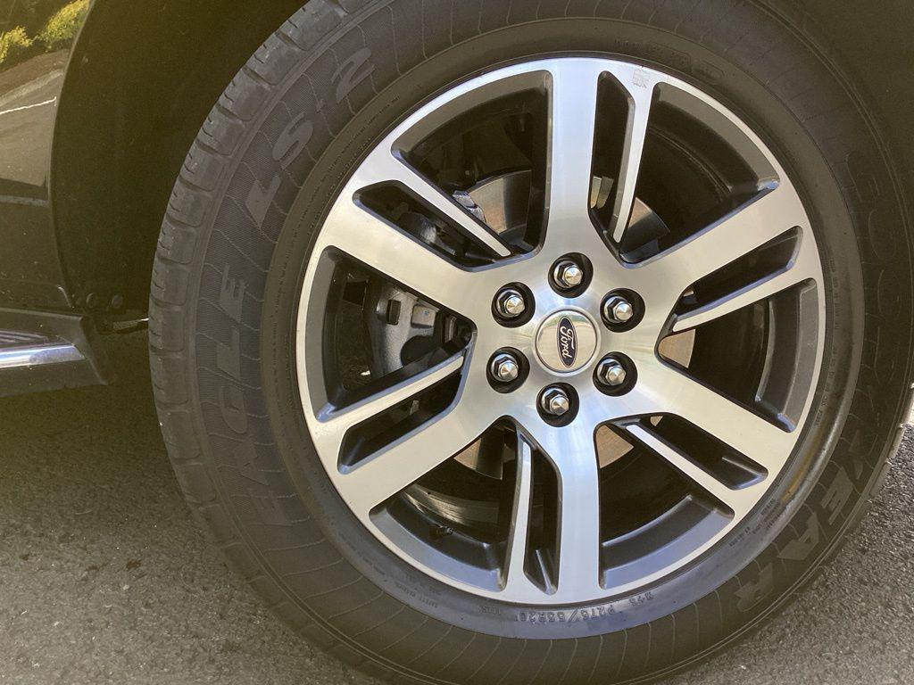 used 2022 Ford Expedition Max car, priced at $39,188