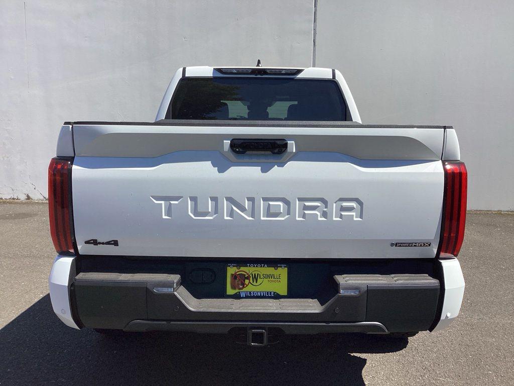new 2026 Toyota Tundra Hybrid car, priced at $66,659