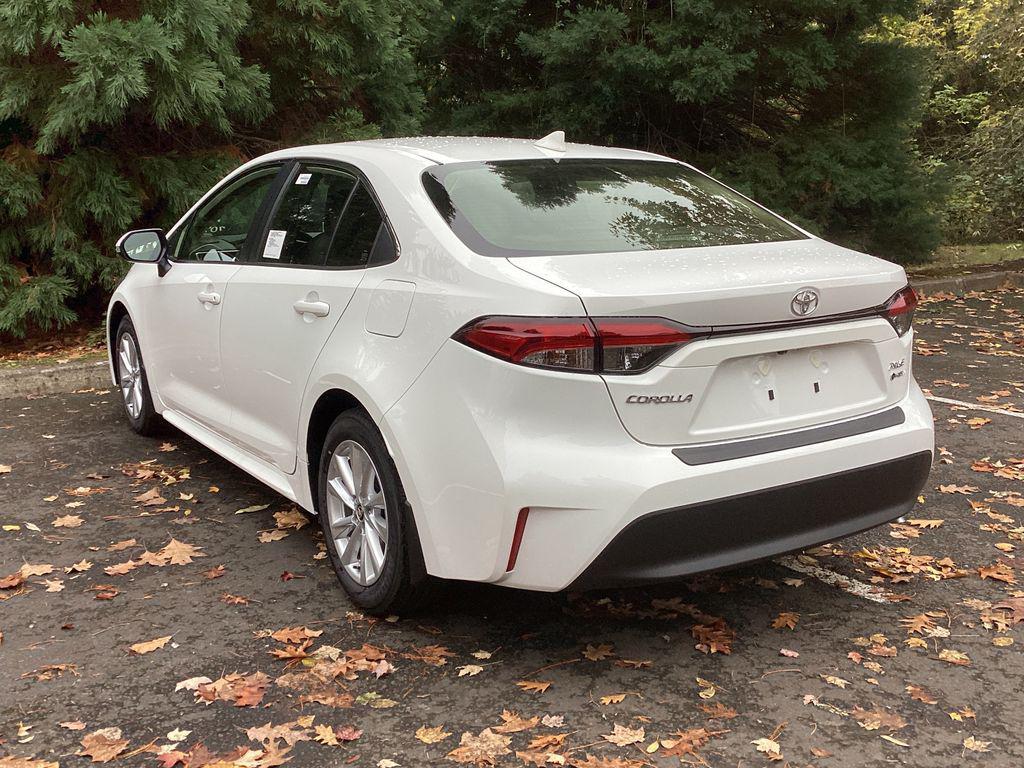 new 2026 Toyota Corolla Hybrid car, priced at $31,097