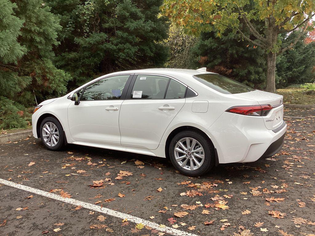 new 2026 Toyota Corolla Hybrid car, priced at $31,097