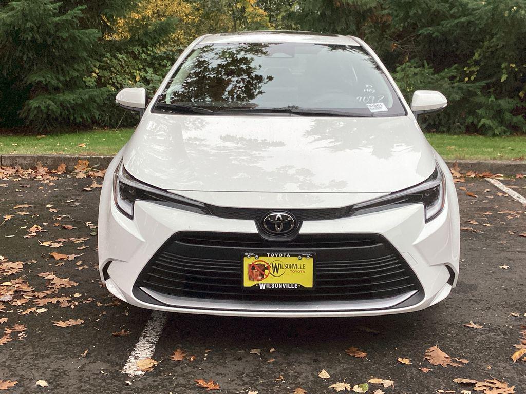 new 2026 Toyota Corolla Hybrid car, priced at $31,097