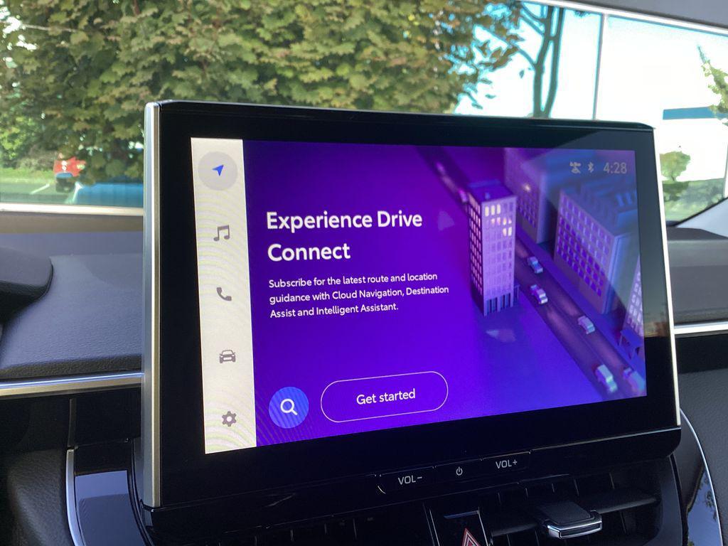 new 2026 Toyota Corolla Hybrid car, priced at $31,097