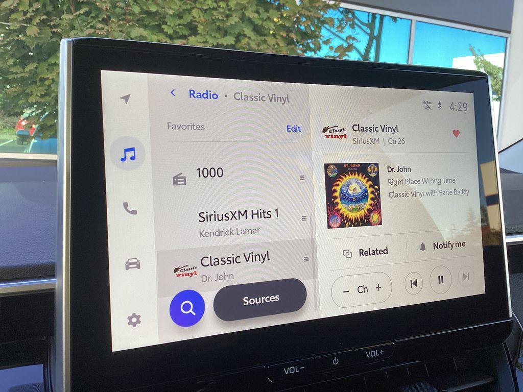 new 2026 Toyota Corolla Hybrid car, priced at $31,097