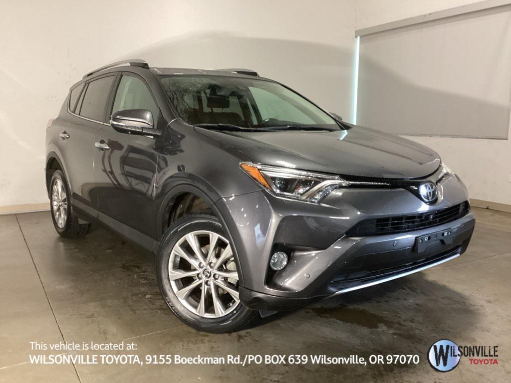 used 2017 Toyota RAV4 car, priced at $21,981