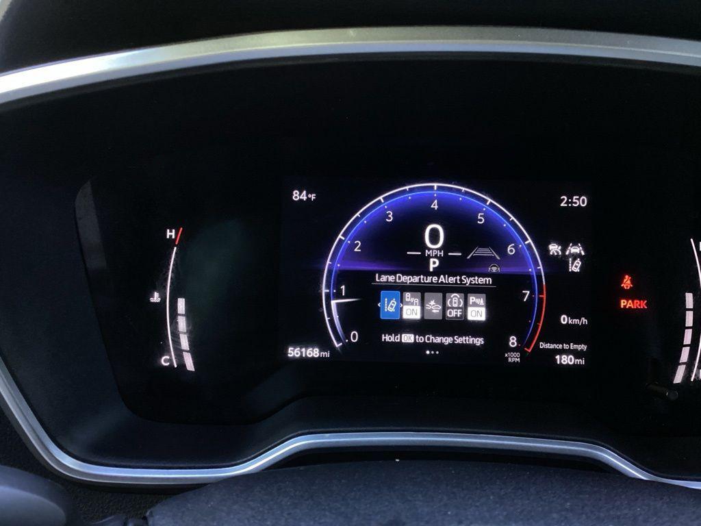 used 2023 Toyota Corolla Cross car, priced at $25,687