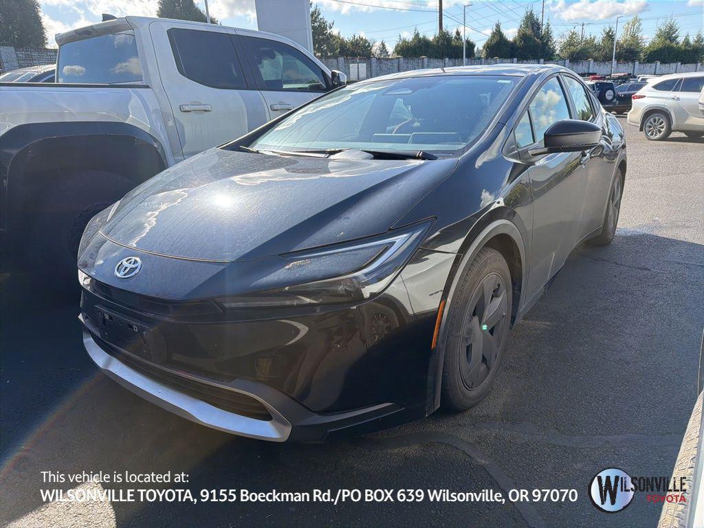 used 2024 Toyota Prius Prime car, priced at $29,491