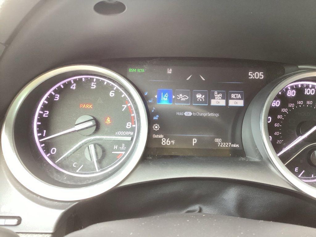 used 2022 Toyota Camry car, priced at $25,186
