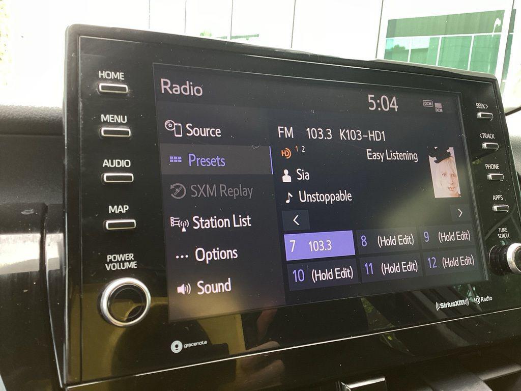 used 2022 Toyota Camry car, priced at $25,186