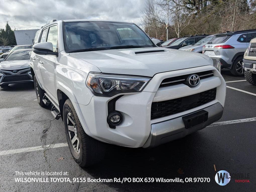 used 2023 Toyota 4Runner car, priced at $43,981