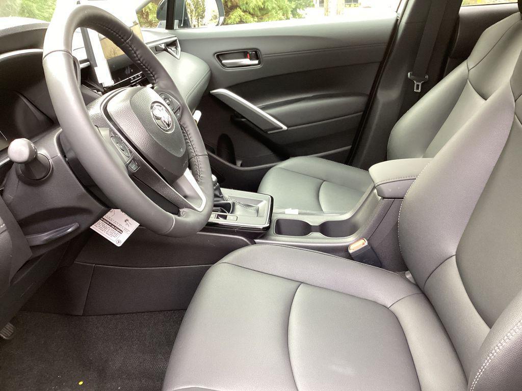 new 2026 Toyota Corolla Cross car