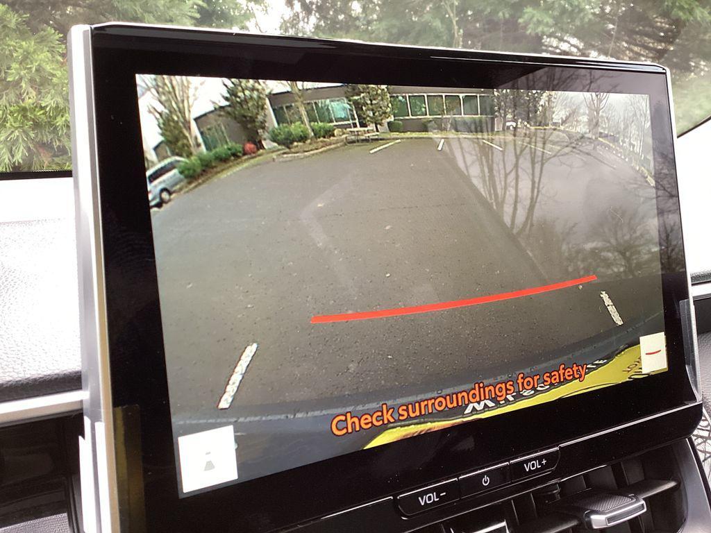 new 2026 Toyota Corolla Cross car