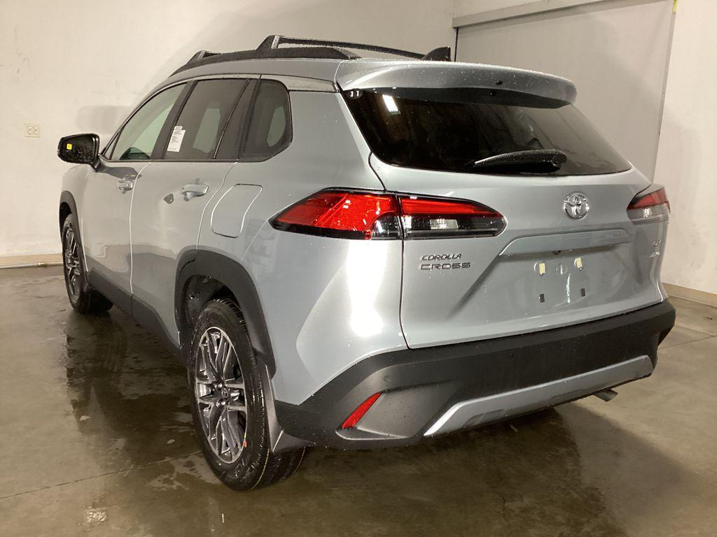 new 2026 Toyota Corolla Cross car