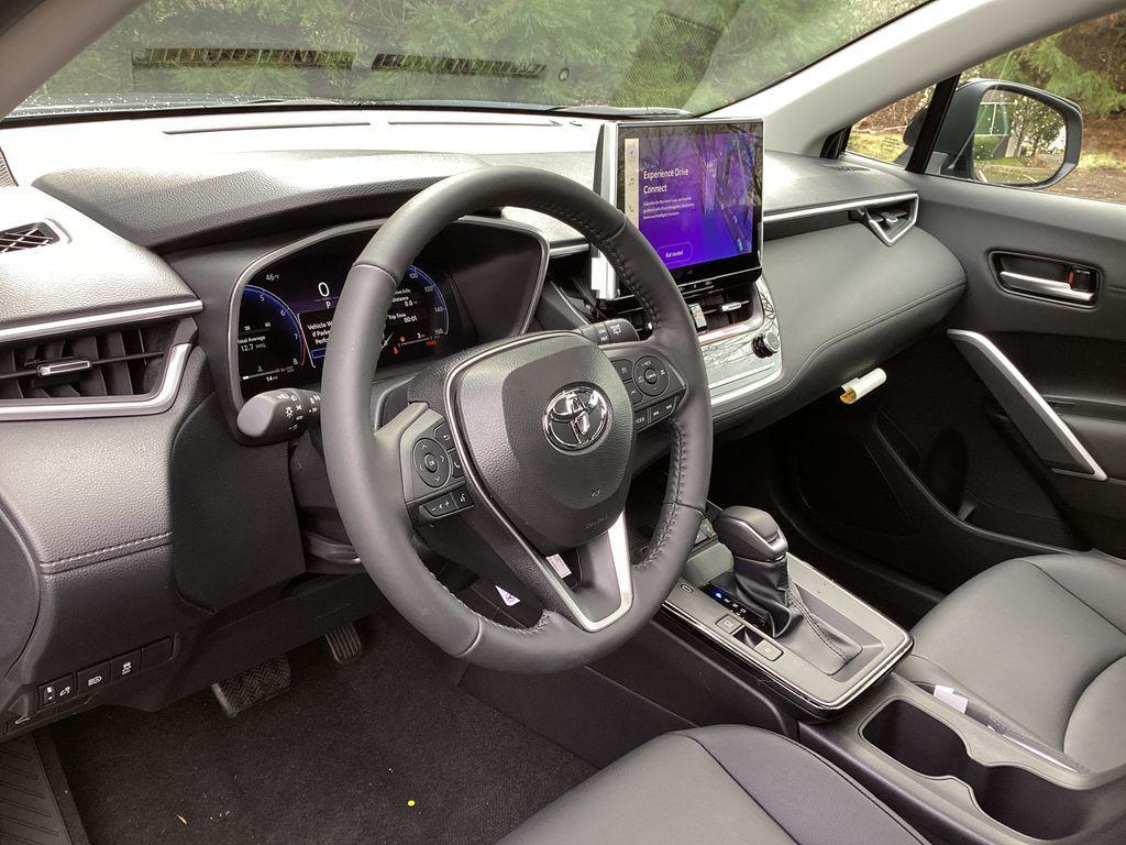 new 2026 Toyota Corolla Cross car