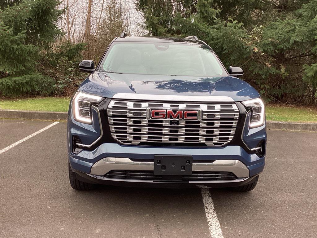 used 2026 GMC Terrain car, priced at $36,497
