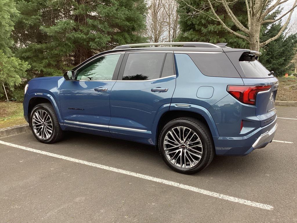 used 2026 GMC Terrain car, priced at $36,497