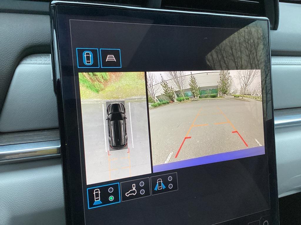 used 2026 GMC Terrain car, priced at $36,497