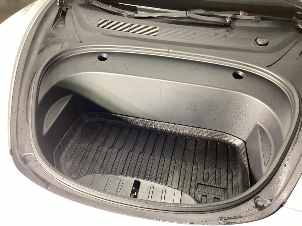 used 2023 Tesla Model 3 car, priced at $25,372