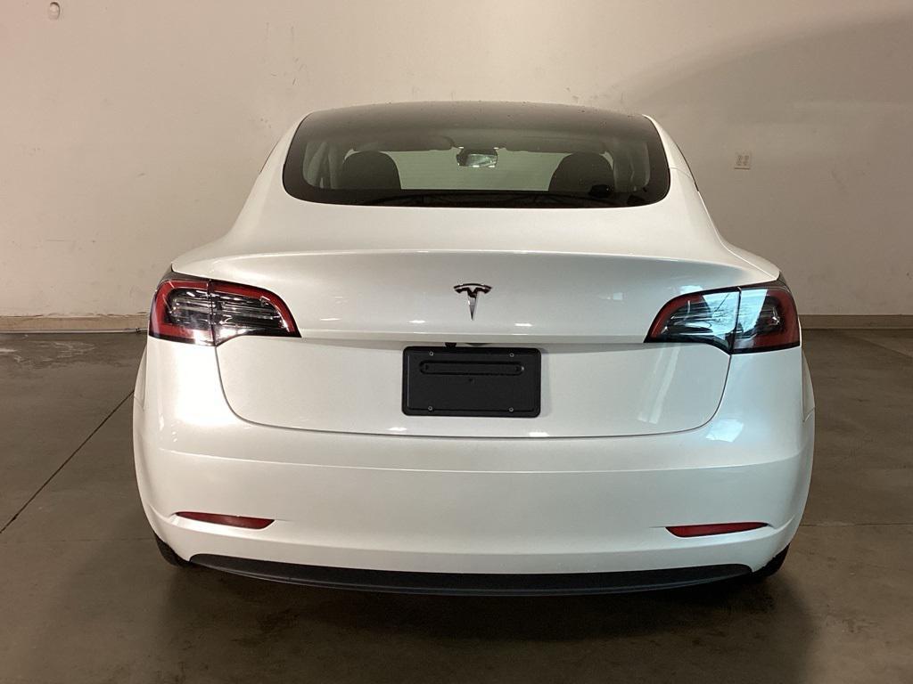 used 2023 Tesla Model 3 car, priced at $25,372