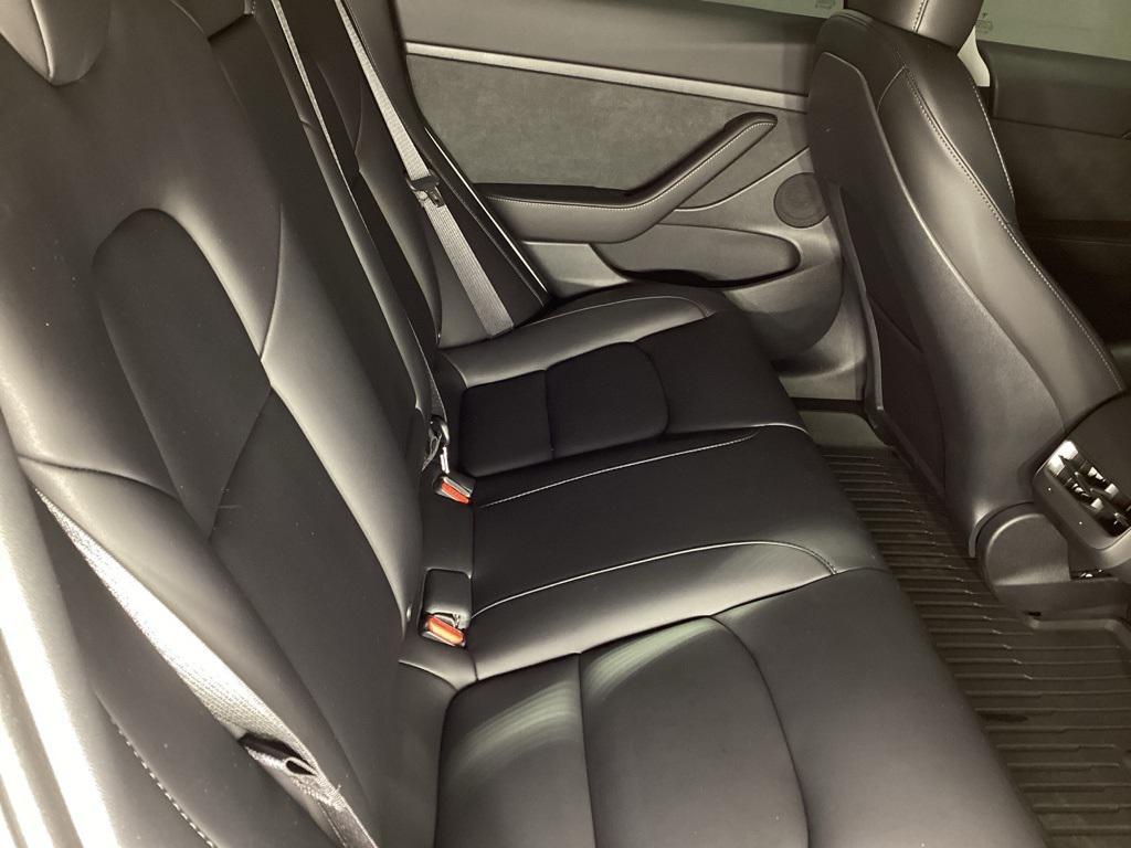 used 2023 Tesla Model 3 car, priced at $25,372