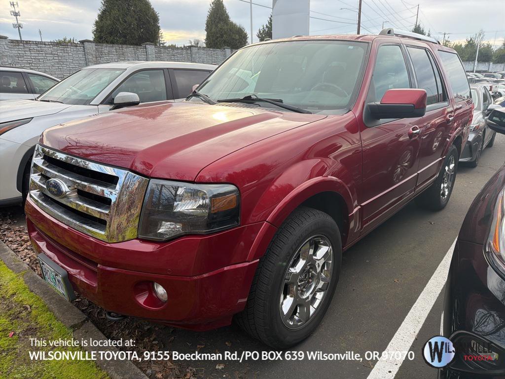 used 2014 Ford Expedition car, priced at $9,981