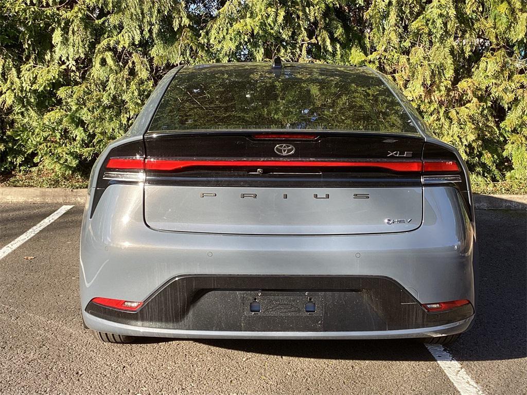 new 2026 Toyota Prius car, priced at $35,868