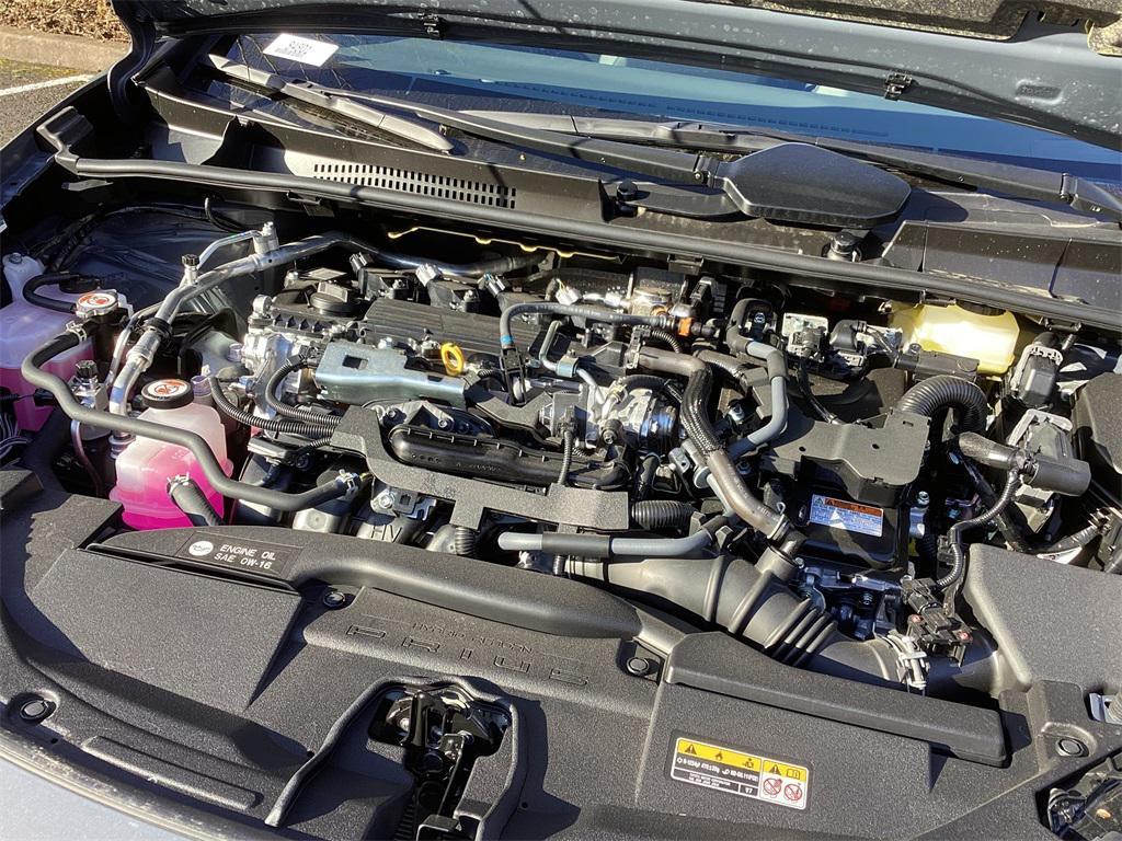 new 2026 Toyota Prius car, priced at $35,868