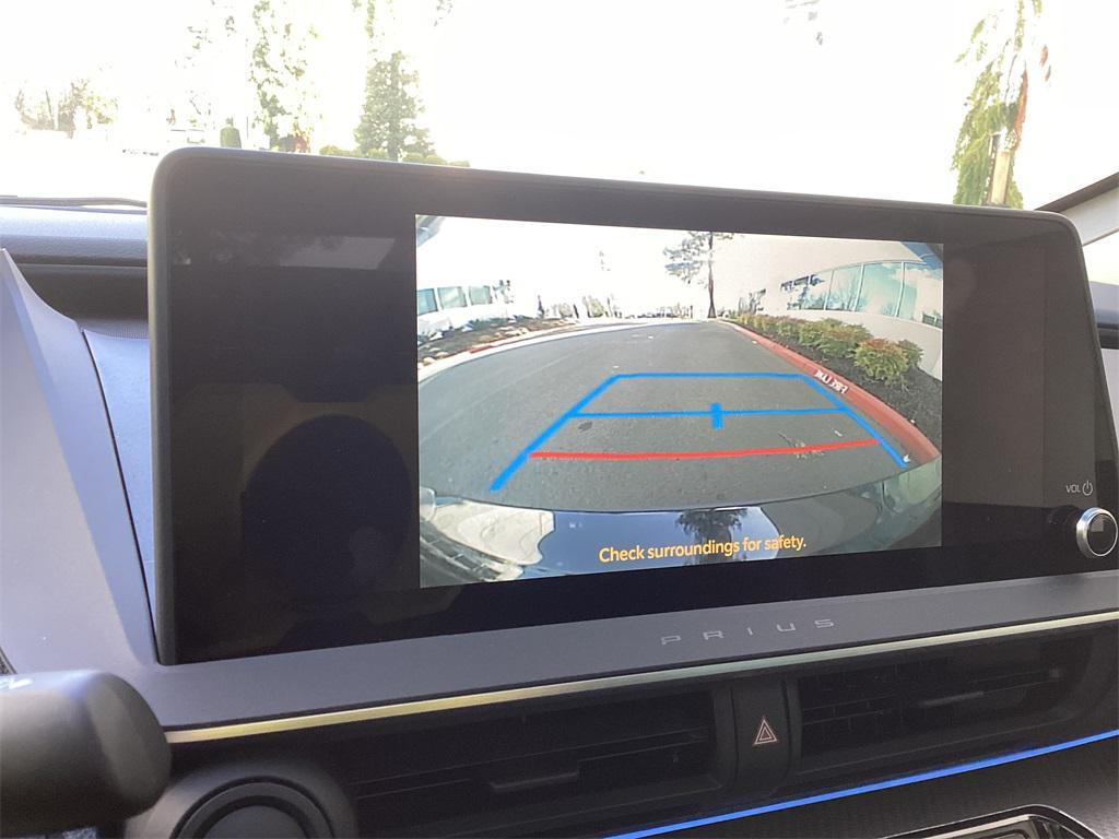 new 2026 Toyota Prius car, priced at $35,868