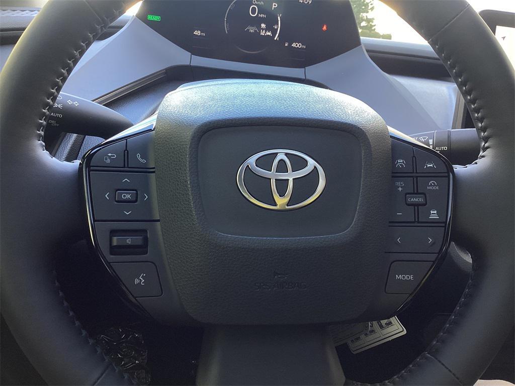 new 2026 Toyota Prius car, priced at $35,868