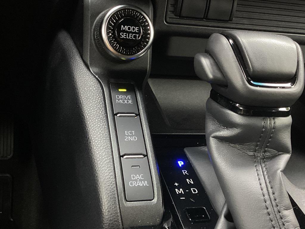 used 2025 Toyota Land Cruiser car, priced at $54,516