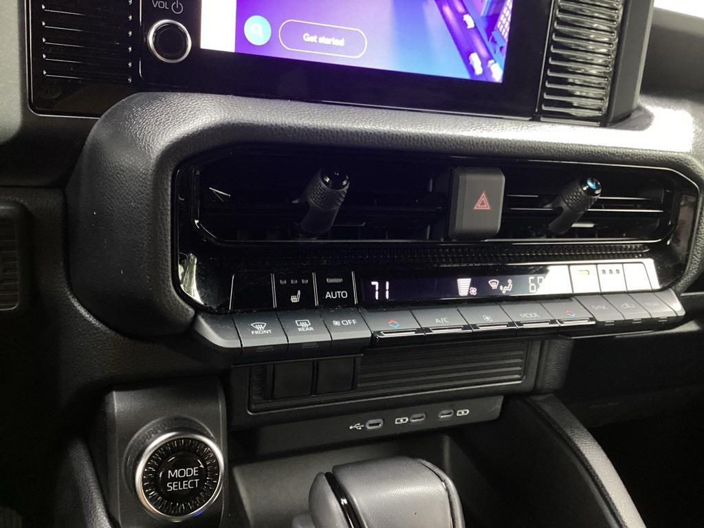 used 2025 Toyota Land Cruiser car, priced at $54,516