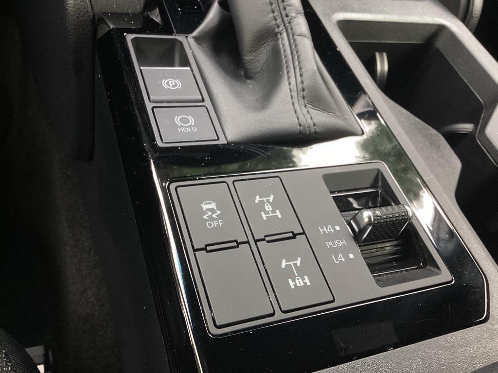 used 2025 Toyota Land Cruiser car, priced at $54,516